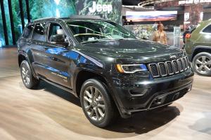 2016 Jeep Grand Cherokee 75th Anniversary